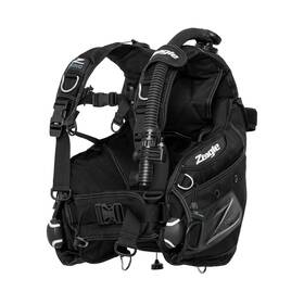 8207-m Zeagle Bravo Bcd Mens Jacket Style Scuba Diving Buoyancy Compensator