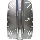 Zeagle Back-plates Stainless Steel 882689099991