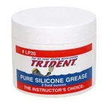Trident Silicone Grease 100% Pure Lubricant. Fixed Price $15.95.