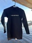 Sport Long Sleeve Neoprene Top Xspan Wetsuit. Fixed Price $20.00.