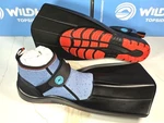 Wildhorn Topside Hydro Fins, Manta Ray, Us Women Size 5 - Youth 3. Fixed Price $39.95.