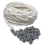 Powerwinch P10295 Anchor Rode 300' 1/2" Line 15' 1/4" Chai. Fixed Price $433.99.