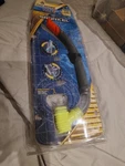 Pro Series Dolfino Premier Dry Top Purge Snorkel. Fixed Price $14.00.