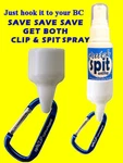 Spit Defog Clip Gel Spray Anti Skin Scuba Mask Goggles Dive Class Frog. Fixed Price $12.95.