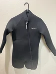 Neosport Waterman 7MM Step-in Jacket Scuba Diving Wetsuit Men's Black Small. Fixed Price $34.99.