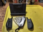 Lot Bigblue Battery Case Hand Grip Mumba 12 Game For Nintendo Switch. Fixed Price $40.00.