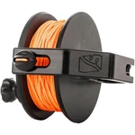 Dive Rite Azimuth 200' Reel With Orange Line. Fixed Price $292.47.