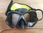 Mares X Vision Dive Mask. Fixed Price $35.00.