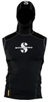 Scubapro Men's Hybrid Hooded Vest Size Large 65.341.400. Fixed Price $75.00.