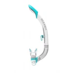 Oceanic Ultra Sd Snorkel, White/ Sea Blue. Fixed Price $47.95.