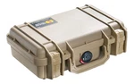 Pelican Case With Foam In Desert Tan...new #1170-000-190. Fixed Price $106.63.