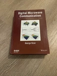 Digital Microwave Communication: Engineering Point-to-point Systems, K. Fixed Price $120.00.