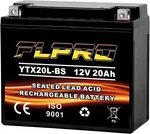 YTX20L-BS Snowmobile Atv Utv Motorcycle Battery Sealed Agm ETX20L Batteries. Fixed Price $64.95.