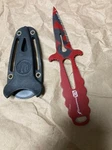 Hammerhead Spearguns Ulna Dive (small, Arm Knife). Fixed Price $39.95.
