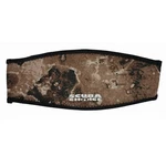 Scuba Choice Adult Comfort Neoprene Mask Strap Cover Brown Camo. Fixed Price $6.99.