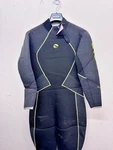 Bare 5MM Evoke Women's Full Wetsuit Size 10-BLACK *new. Fixed Price $599.99.