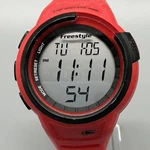 Freestyle Mens Watch 46MM Red Digital Mariner Sport FS85014 A126-12 New Battery. Fixed Price $49.49.