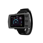 Suunto Eon Steel Black Dive Computer With Boot Usb Brand New In Box W/case!!. Fixed Price $950.00.