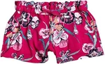 Roxy Girls Rainbow Shower Pull On Short Size 4 Nwt. Fixed Price $34.00.
