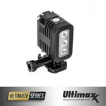 Underwater Waterproof Diving Snorkel Swim Led Light For Gopro HERO12 11 10 9 8 7. Fixed Price $26.95.