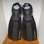 Tusa Liberator X Ten SF-5000 Scuba Diving Hydrowings Black Medium. Fixed Price $27.20.