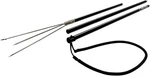 Cressi Aluminium Pole Spear, Black, 180 Cm, Aluminum (3 Pcs). Fixed Price $109.08.