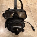Kirby Morgan M48 MOD-1 Full-face Scuba Diving Mask, Accessories & Carry Bag. Fixed Price $2275.00.