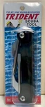 Trident Scuba Diver All In One Multi Use Purpose Tool- Black. Fixed Price $24.99.