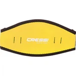 Cressi Neoprene Mask Strap Cover, Yellow. Fixed Price $13.63.