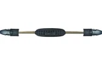 Innovative Scuba Concepts Ez Recreational Diver Spring Fin Strap, Black, Extra. Fixed Price $53.95.