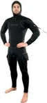 Brand New Hollis Neotek Semi-drysuit V2 Large-short Wetsuit Full 8-7-6MM Scuba. Fixed Price $549.99.