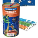 Smart Sticks - Dinosaurs Fun Learning Family And Travel Game. Fixed Price $23.70.