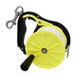 Scuba Choice 270FT Plastic Wreck Reel High-visibility Yellow. Fixed Price $47.99.