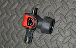 Aquatec Scuba Sub Alert AH-130-03 Open Box. Fixed Price $45.00.