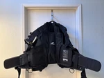 Scuba Bcd - Zeagle Fury Ripcord, Size Regular. Fixed Price $450.00.