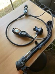 Aqua Lung Mikron Octopus Regulator W/ Airsource 3 & Suunto Zoop Dive Computer. Fixed Price $495.00.