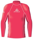 Adrenalin Junior Long Sleeves Vivid Rashie (red) - Size 6. Fixed Price $56.44.