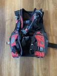 Scubapro Equator Professional Diving Vest Bcd. Fixed Price $189.00.