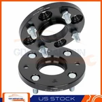 (2) 15MM Hub Centric 4X4.5 4X114.3 Wheel Spacers For Nissan Sentra 240SX 300ZX. Fixed Price $34.59.