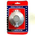 American Hardware G-105C, Single Stage Lp Gas Regulator 1/4''X3/8", 140,000 Btu. Fixed Price $15.95.