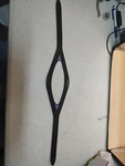 Atomic Aquatics Black/violet Purple Mask Strap - Dive Accessories Mint. Fixed Price $7.00.