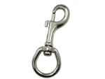 Typhoon Stainless Steel 3.75 Inch Swivel Bolt Snap For Technical Scuba Divers. Fixed Price $14.98.