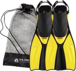 New Tilos Getaway Large Open Heel Snorkeling Fins - S/m. Fixed Price $29.95.