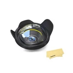 WA-007 60M/195FT 67MM Thread 6" Wet Dome Port For Meikon.... Fixed Price $305.36.