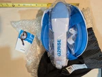 G2RISE Full Face Mask Adults Snorkeling Set Gear Model SN01 - S/m New. Fixed Price $18.99.