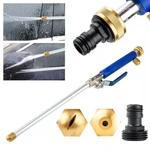 50FT 100FT Expandable Flexible Garden Water Hose 5X Stronger Deluxe Heavy Duty. Fixed Price $8.99.