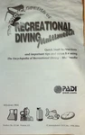Padi Dvd Set: The Encyclopedia Of Recreational Diving. 2 Disks. Fixed Price $14.99.
