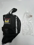 Grip Power Multipurpose Boxing Beach Scuba Diving Adjustable Pads Mesh Gear Bag. Fixed Price $20.99.