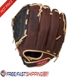 12.5" RGB36 Recreational Baseball & Softball Glove Right Hand Throw New Us. Fixed Price $51.10.