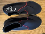 Tusa Imprex 3MM Scuba Dive Slipper, Size 13 Black New. Fixed Price $12.00.